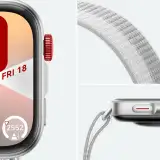 Sconti Huawei: il prezzo del WATCH FIT 4 Grey Nylon si fa piccolissimo