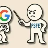 La FSFE vuole impedire a Google di reinstallare l'AI su Android