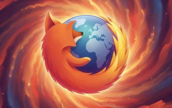 Firefox 152: nuova pagina delle impostazioni su desktop