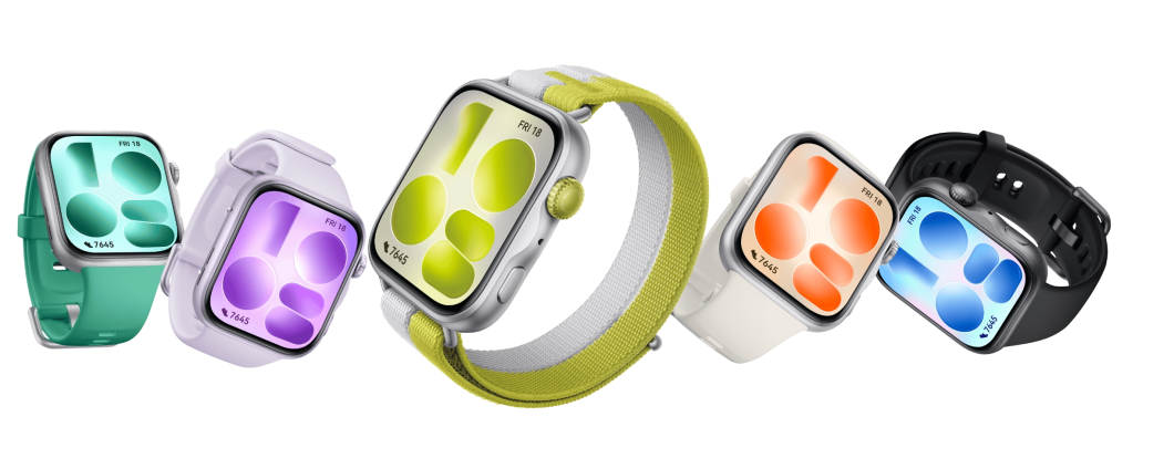 HUAWEI WATCH FIT 5 in offerta sul sito ufficiale con omaggi e coupon