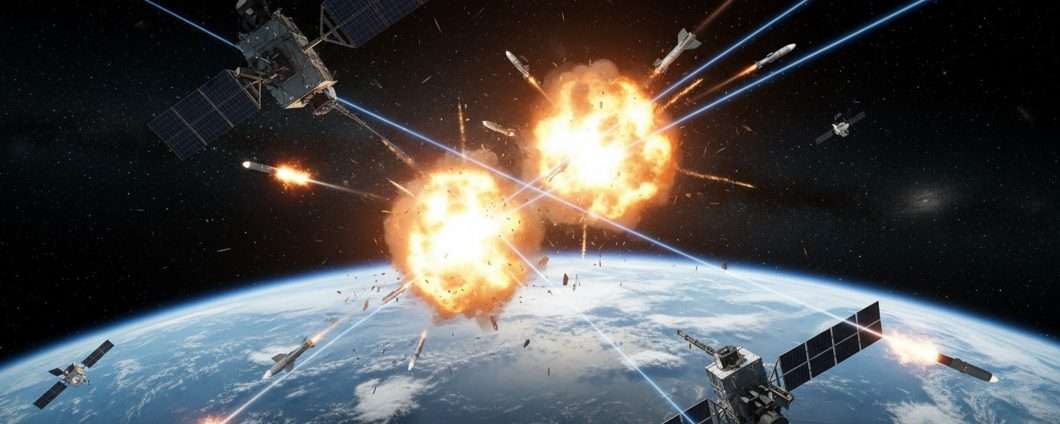 Golden Dome: contratto di oltre 4 miliardi per SpaceX