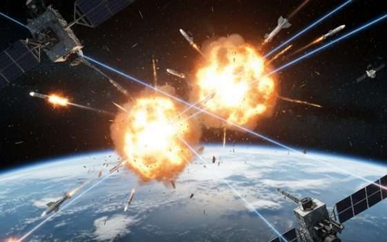 Golden Dome: contratto di oltre 4 miliardi per SpaceX