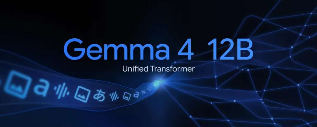 Google Gemma 4 12B: modello che funziona con 16 GB di RAM