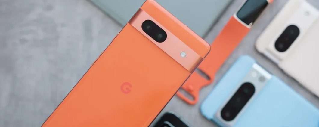 Google vuole costruire un data center con 2.000 smartphone