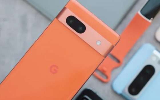 Google vuole costruire un data center con 2.000 smartphone