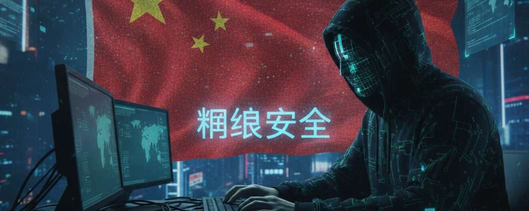 Atlas RAT: cyberspionaggio cinese contro target europei