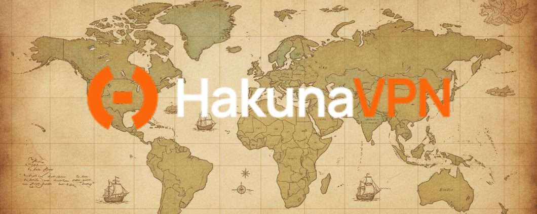 Aruba annuncia HakunaVPN per navigare in sicurezza