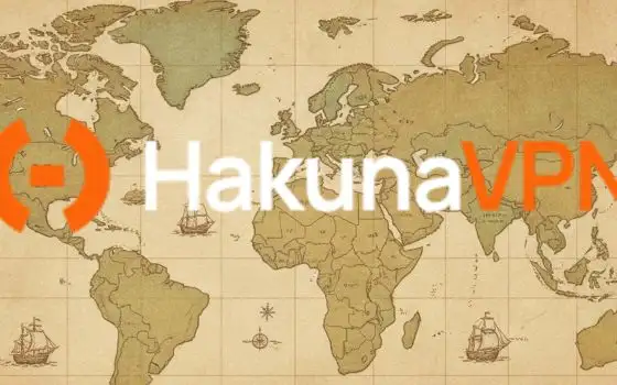 Aruba annuncia HakunaVPN per navigare in sicurezza (update)