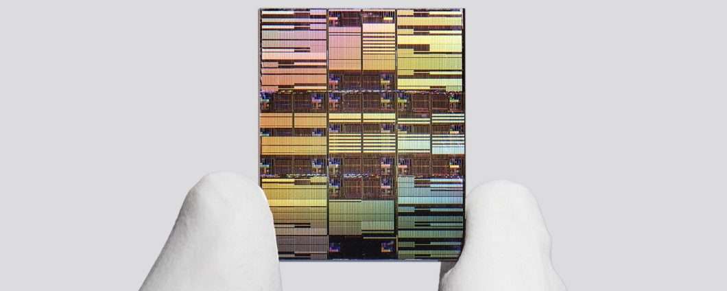 IBM realizza il primo chip con tecnologia a 0,7 nanometri