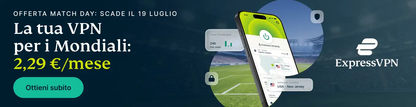 ExpressVPN mondiali prezzo ExpressVPN mondiali prezzo