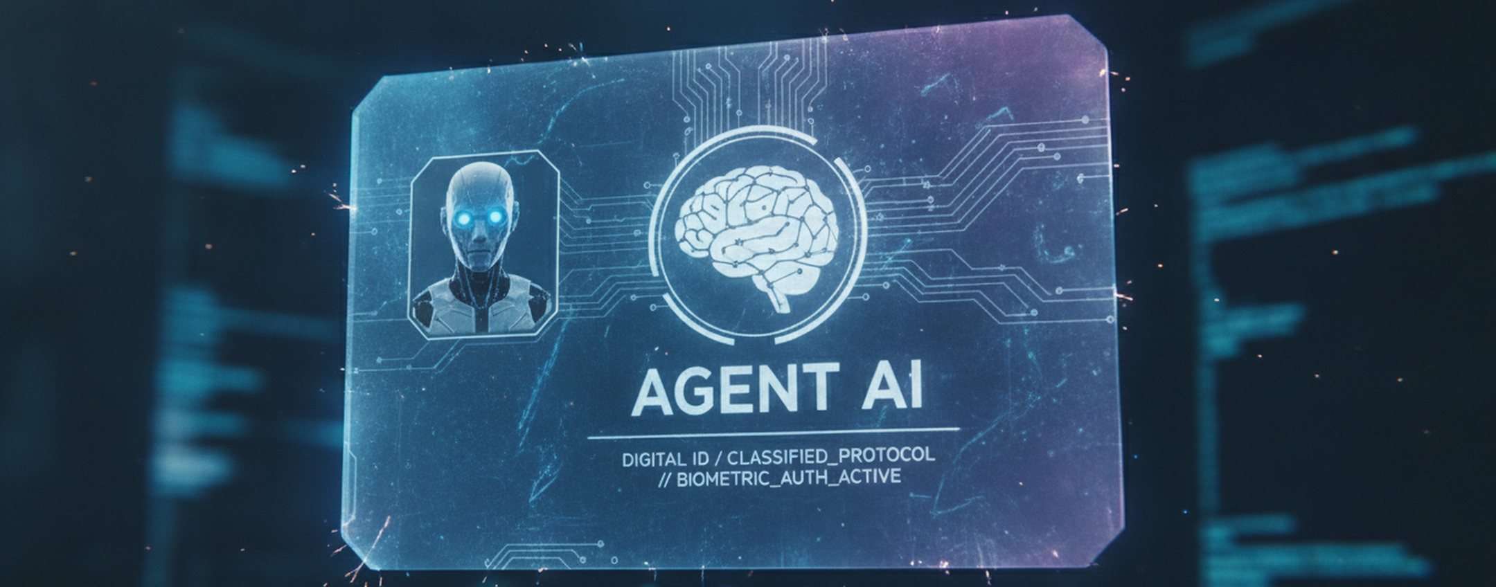Identit� digtale agenti AI