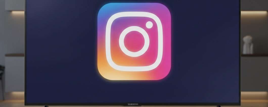 Instagram anche sulle TV Samsung con nuove funzionalità