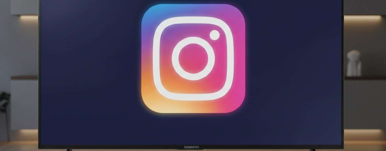 Anteprima: Instagram anche sulle TV Samsung con nuove funzionalità