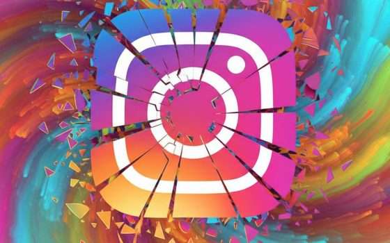 Continua il furto di account Instagram, fix inutile