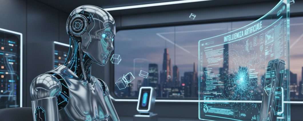 Auto-miglioramento ricorsivo: l'AI riscrive il proprio codice