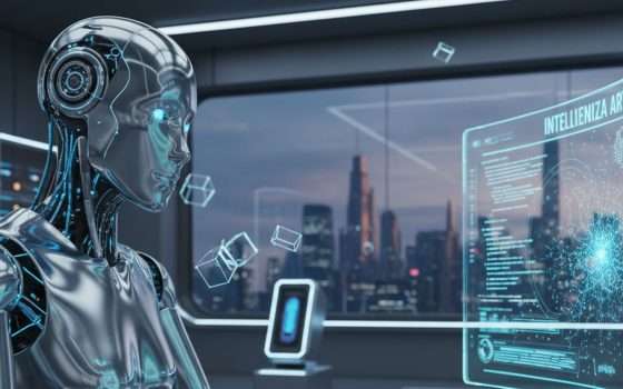 Auto-miglioramento ricorsivo: l'AI riscrive il proprio codice