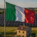 Energia rinnovabile: UE approva aiuto di Stato italiano