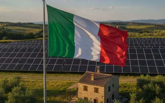 Energia rinnovabile: UE approva aiuto di Stato italiano