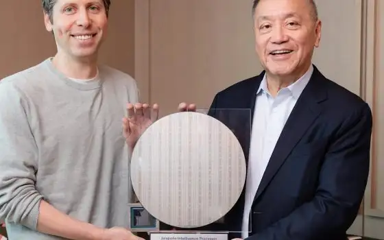Jalapeño è il primo chip di OpenAI progettato con Broadcom