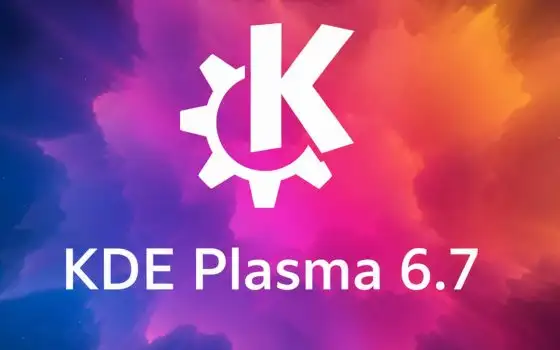 KDE Plasma 6.7 disponibile, ecco tutte le novità