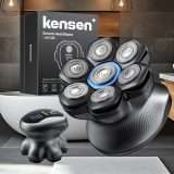 Prime Day 2026: il rasoio Kensen Absolute Zero 7D scende a 33,59 euro