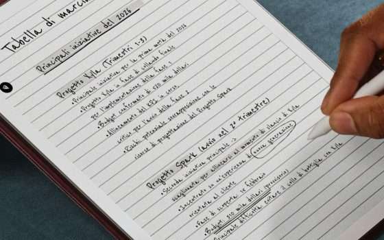 Nuovi Kindle Scribe Colorsoft e Scribe disponibili in Italia