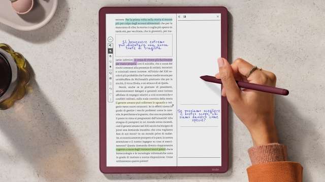 Kindle Scribe Colorsoft
