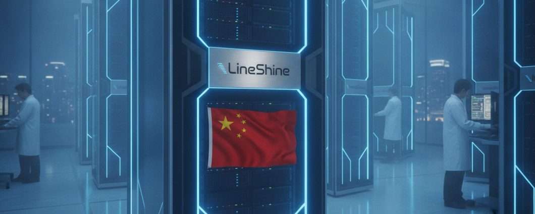 LineShine: supercomputer cinese in vetta alla classifica TOP500