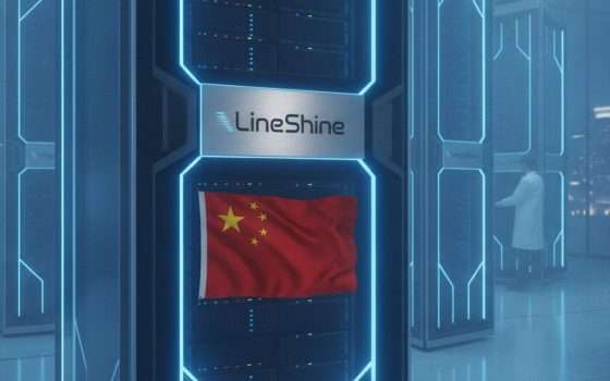 LineShine: supercomputer cinese in vetta alla classifica TOP500
