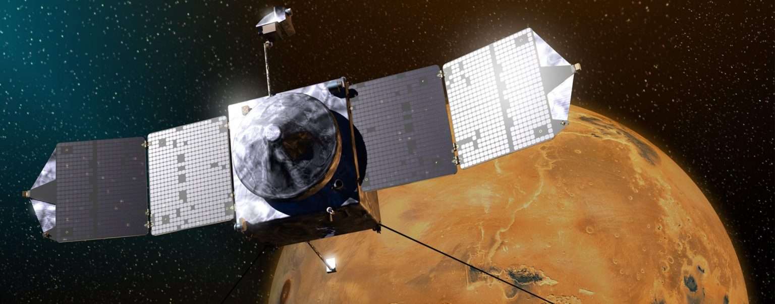 Anteprima: Addio all’orbiter MAVEN della NASA dopo 11 anni
