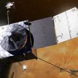 Addio all'orbiter MAVEN della NASA dopo 11 anni