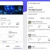 Raccolte di profili e newsletter in Mastodon 4.6