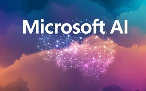 Microsoft svela MAI-Thinking-1 e altri sei modelli AI