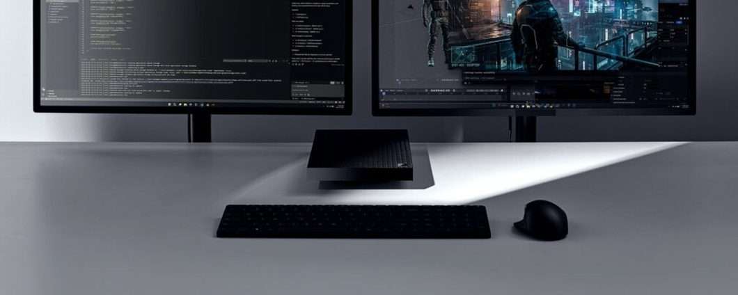 Surface RTX Spark Dev Box: mini PC per lo sviluppo AI