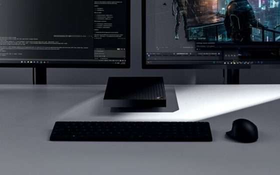 Surface RTX Spark Dev Box: mini PC per lo sviluppo AI