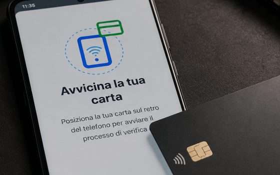 NFCShare: nuova variante del malware che clona la carta