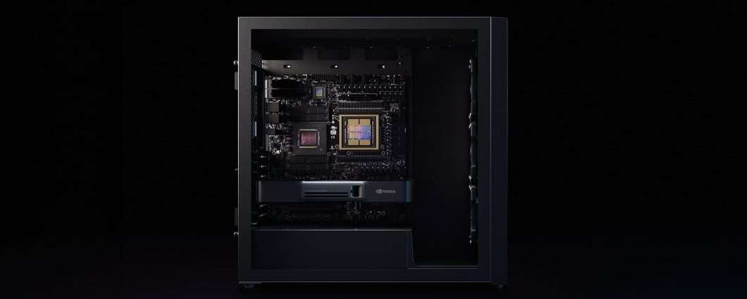 NVIDIA DGX Station for Windows: supercomputer sulla scrivania