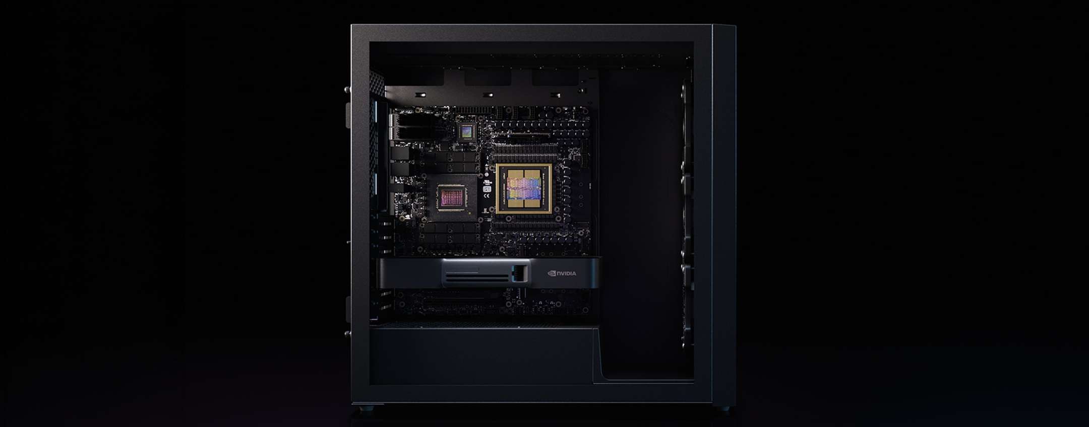 NVIDIA DGX Station per Windows
