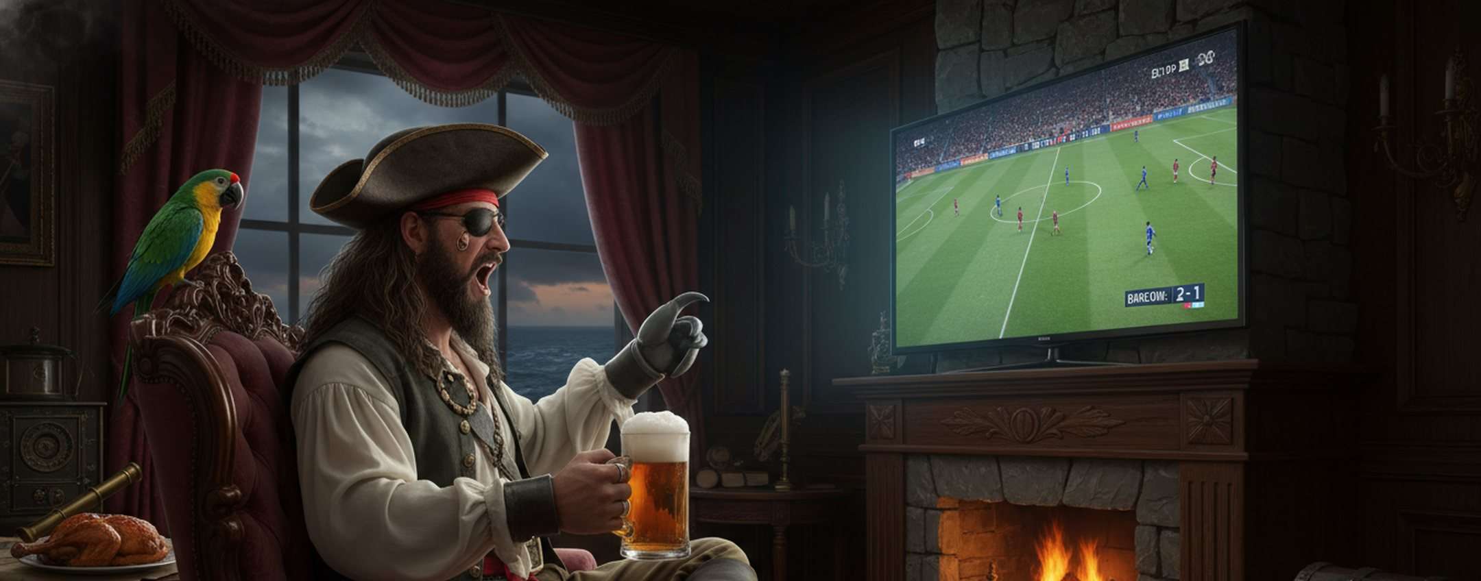 Operazione Kratos 2 streaming pirata