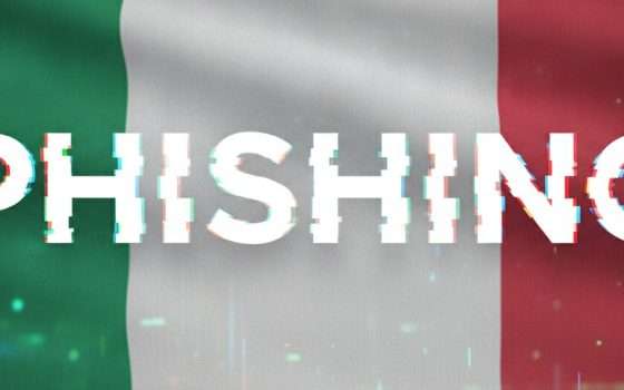 Phishing italiano: false fatture per distribuire malware