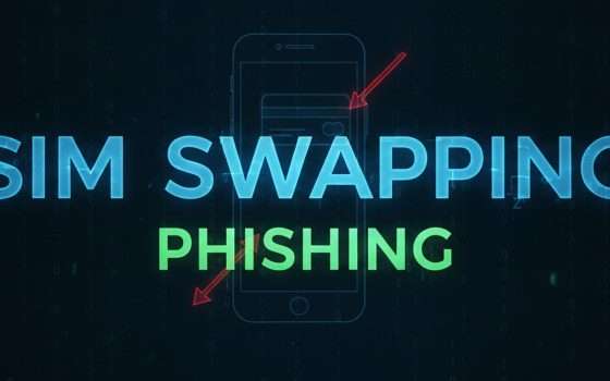 Truffa SIM swapping con falso sito della Polizia Postale