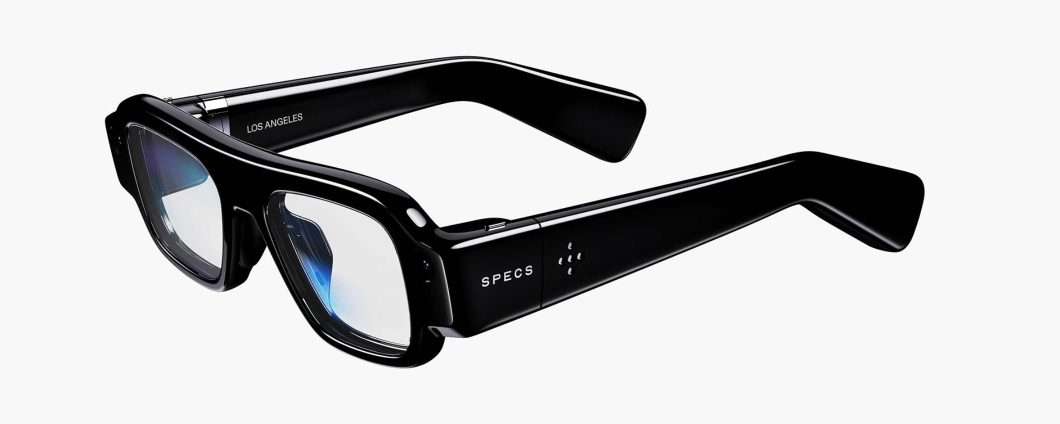 Snap lancia finalmente gli Specs, gli occhiali AR per il pubblico