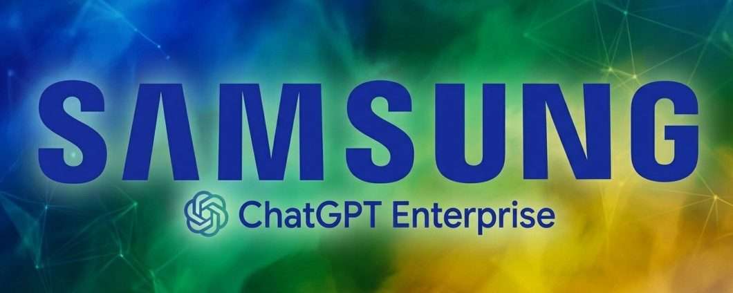 Samsung cambia idea e sceglie ChatGPT Enterprise