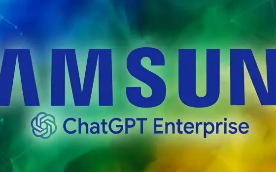 Samsung cambia idea e sceglie ChatGPT Enterprise