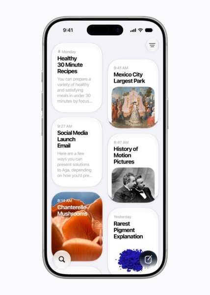Siri app