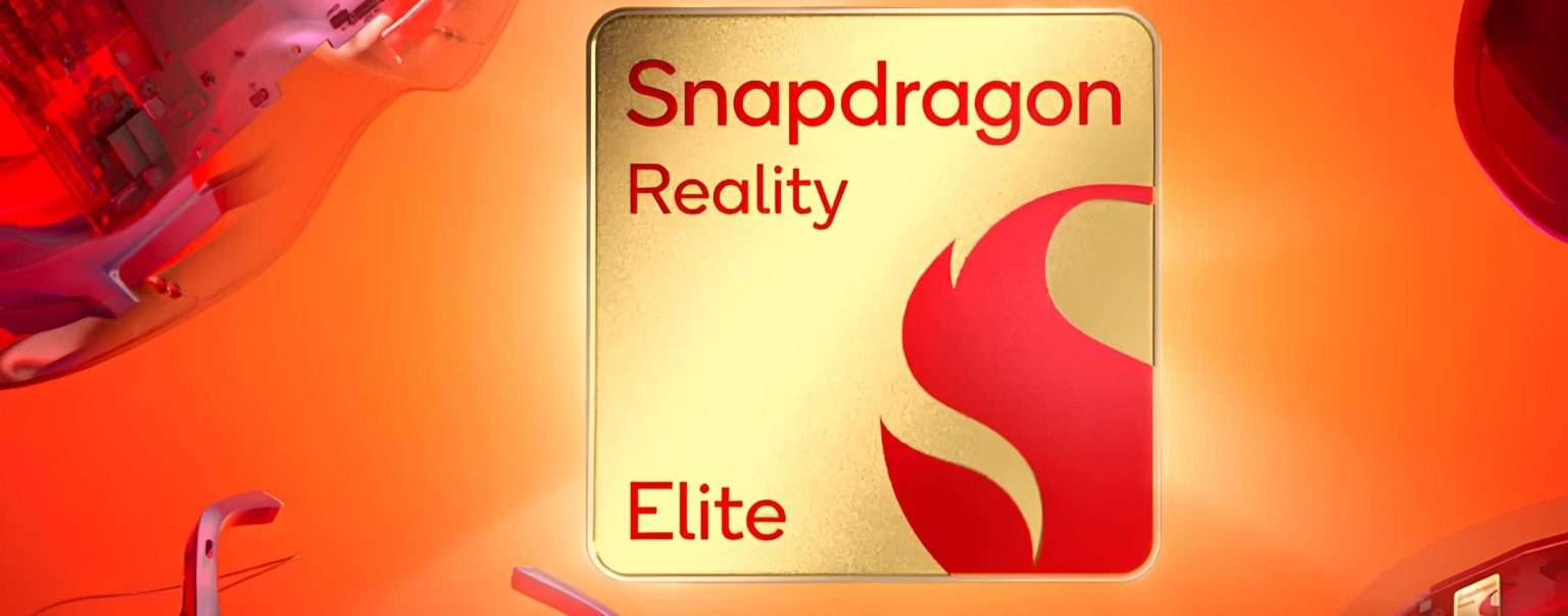 Anteprima: Qualcomm lancia chip Snapdragon Reality Elite per gli occhiali AR