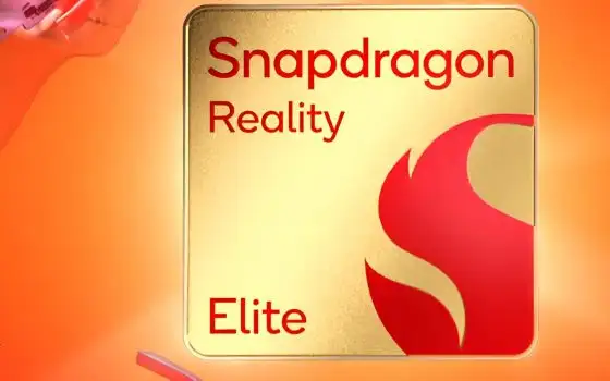 Qualcomm lancia chip Snapdragon Reality Elite per gli occhiali AR