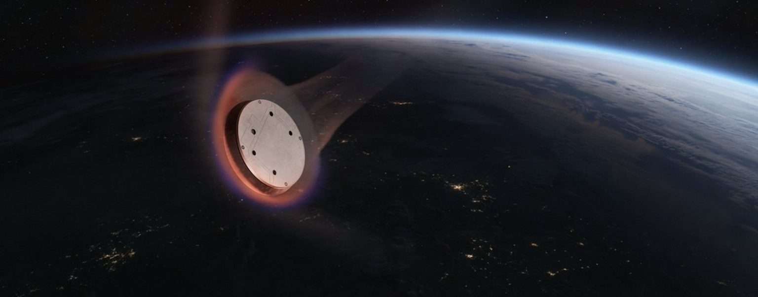 Anteprima: Nella capsula Starfall di SpaceX c’era lievito di birra