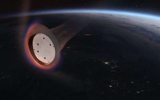 Nella capsula Starfall di SpaceX c'era lievito di birra