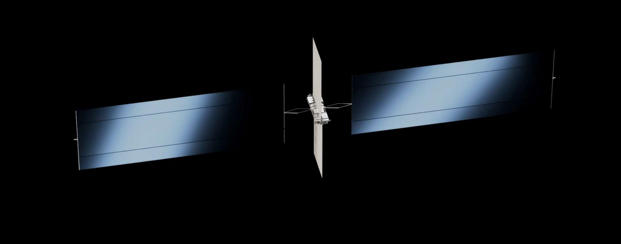 SpaceX data center orbitale